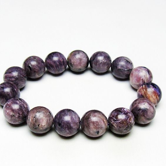 チャロアイト ブレスレット 15mm [T24-9272]