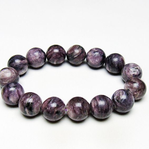 チャロアイト ブレスレット 15mm [T24-9278]