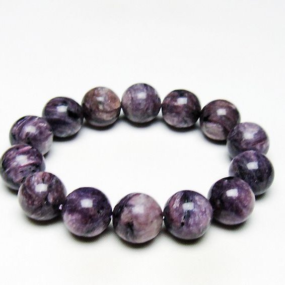 チャロアイト ブレスレット 16mm [T24-9308]