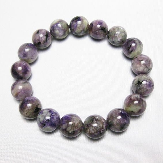 チャロアイト ブレスレット 12mm [t24-9323]