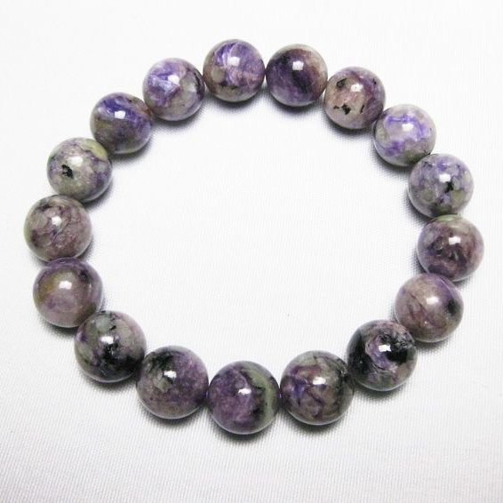 チャロアイト ブレスレット 12mm [t24-9324]