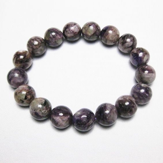 チャロアイト ブレスレット 12mm [t24-9325]