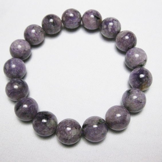 チャロアイト ブレスレット 12mm [t24-9342]