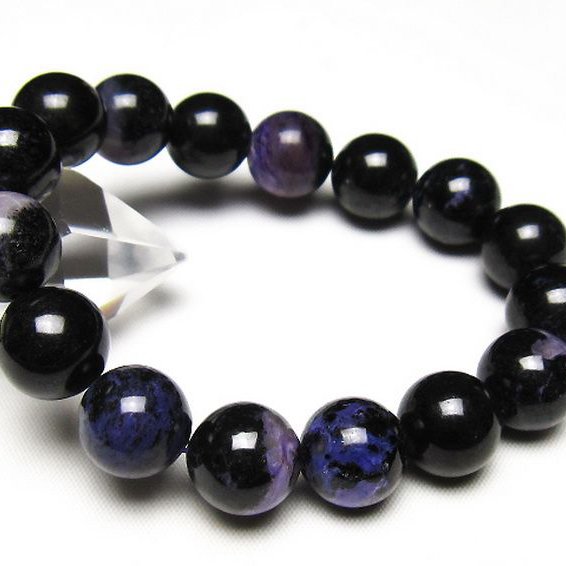 チャロアイト ブレスレット 13mm [t24-9398]