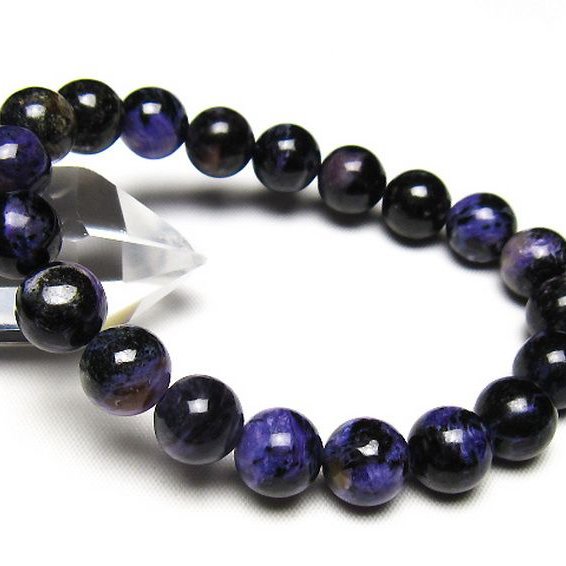 チャロアイト ブレスレット 10mm [t24-9413]