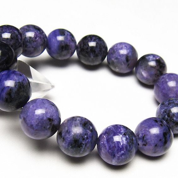 チャロアイト ブレスレット 16mm [t24-9433]