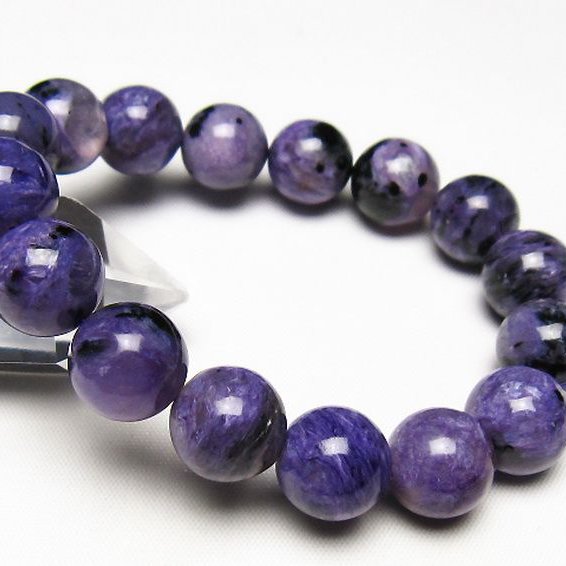 チャロアイト ブレスレット 13mm [t24-9440]