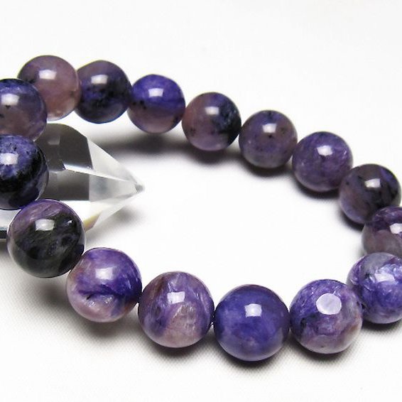 チャロアイト ブレスレット 13mm [t24-9453]