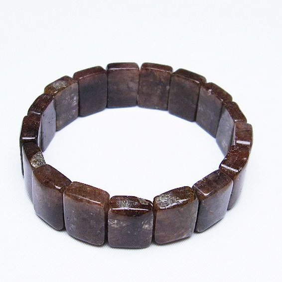 トルマリンルチル バングル [T250-1782]