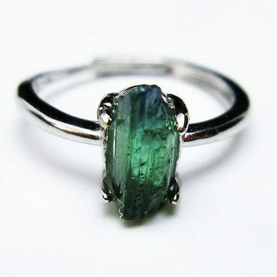 トルマリンルチル 指輪 (15号)[T254-2653]