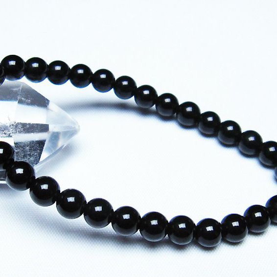 アゲート ブレスレット 6mm [t256-5360]