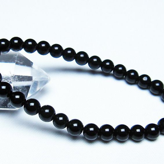 アゲート ブレスレット 6mm [t256-5387]