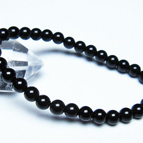 アゲート ブレスレット 6mm [t256-5394]