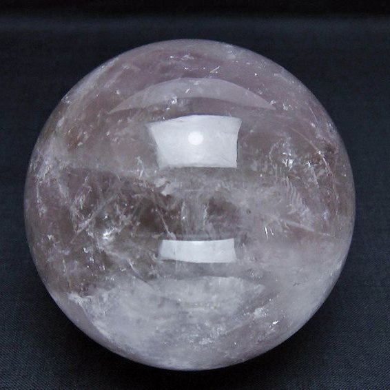 アメジスト 丸玉 76mm [T259-13150]