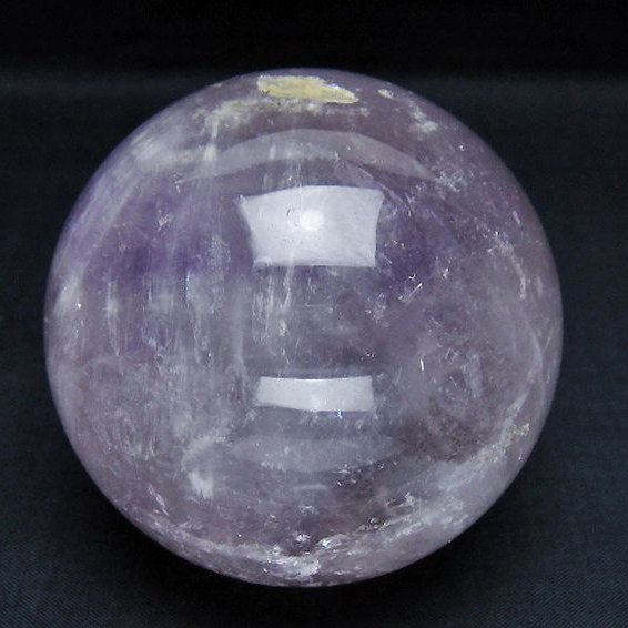 アメジスト 丸玉 76mm [T259-13164]