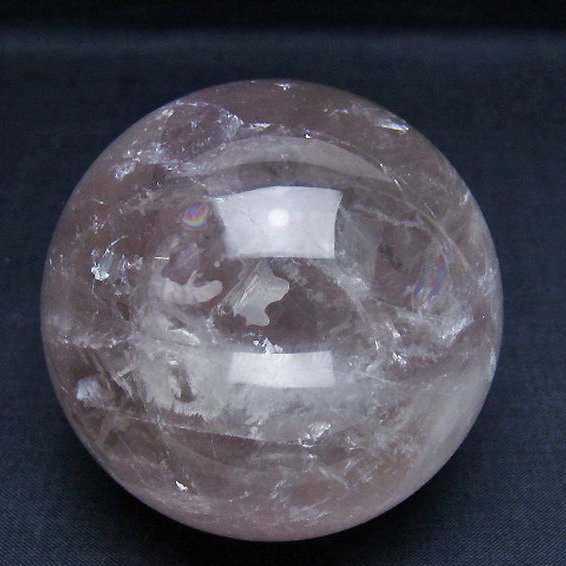 アメジスト 丸玉 69mm [T259-13170]