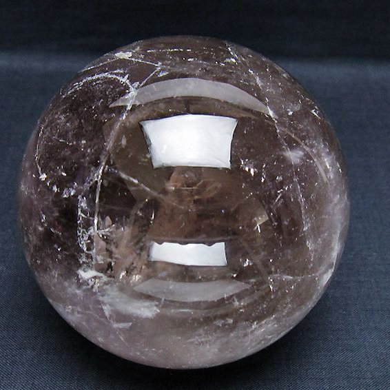 アメジスト 丸玉 79mm [T259-13186]