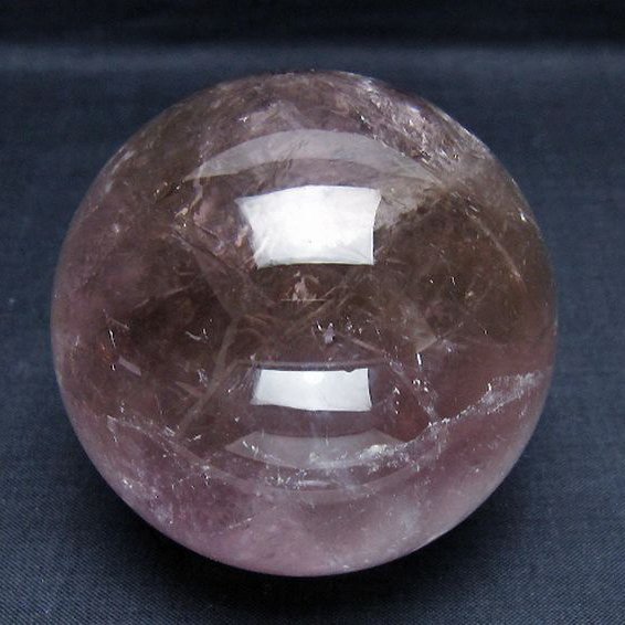 アメジスト 丸玉 69mm [t259-13193]