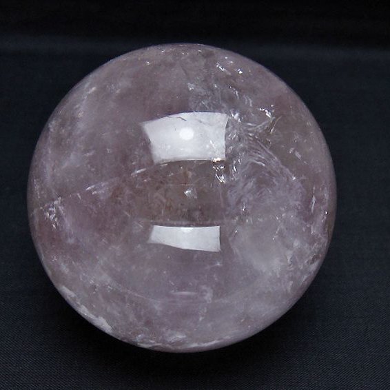 アメジスト 丸玉 73mm [t259-13379]