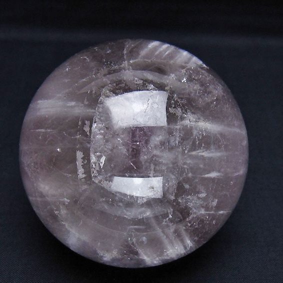 アメジスト 丸玉 73mm [t259-13402]