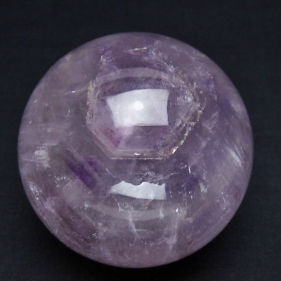 アメジスト 丸玉 59mm [t259-13475]