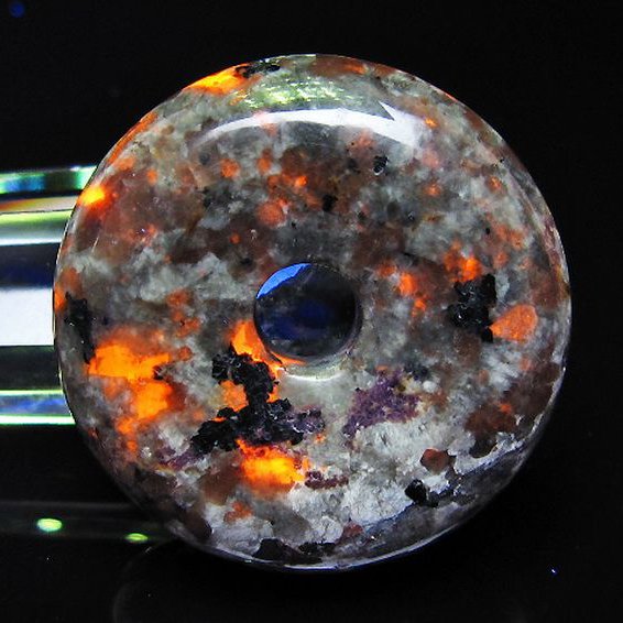 ユーパーライト 平安扣[T269-1573]