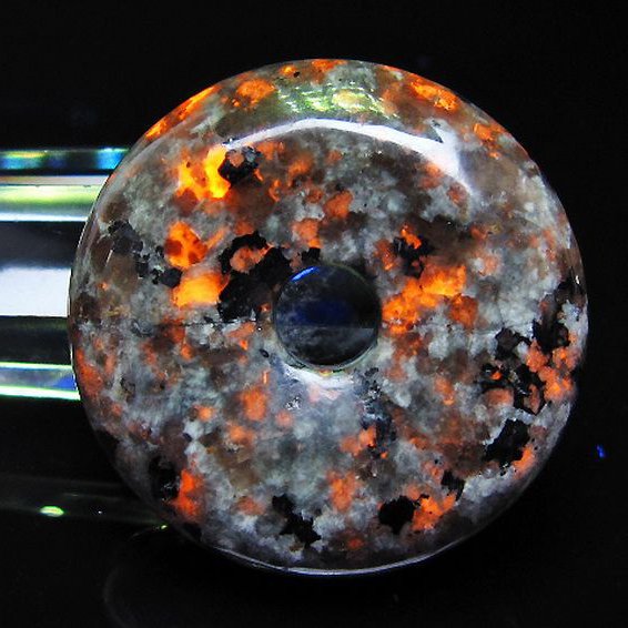 ユーパーライト 平安扣[T269-1580]