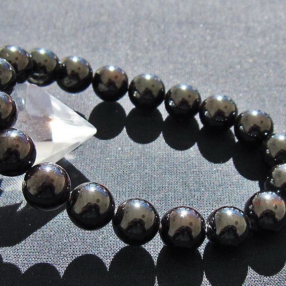 ガーネット ブレスレット 11mm [T271-3032]