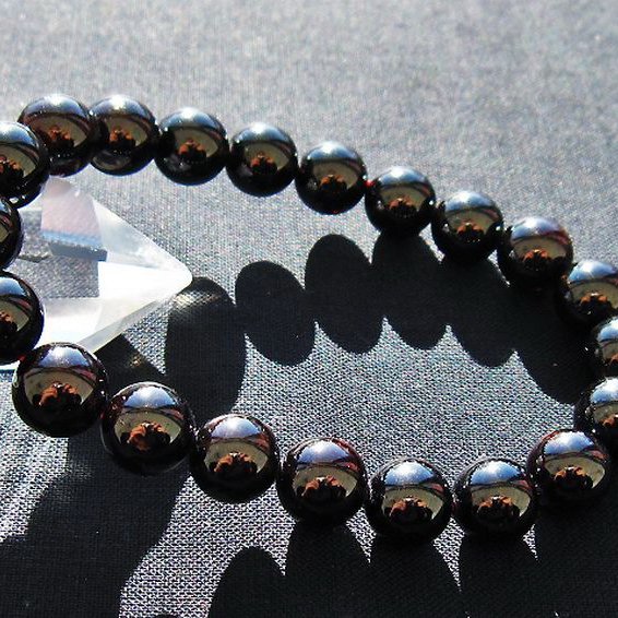 ガーネット ブレスレット 10mm [t271-3103]