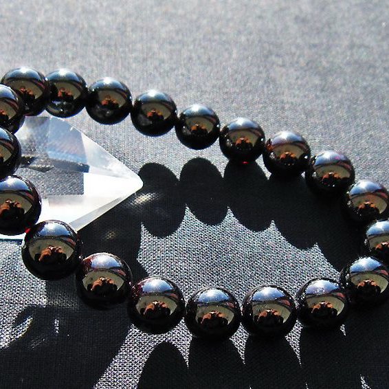 ガーネット ブレスレット 10mm [t271-3104]