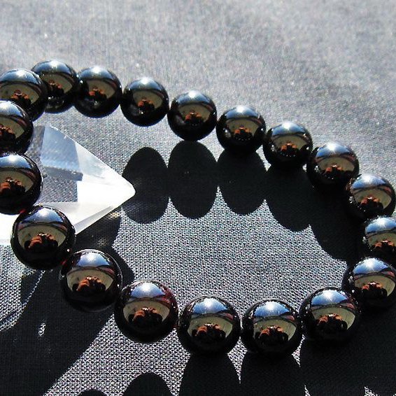 ガーネット ブレスレット 11mm [t271-3128]