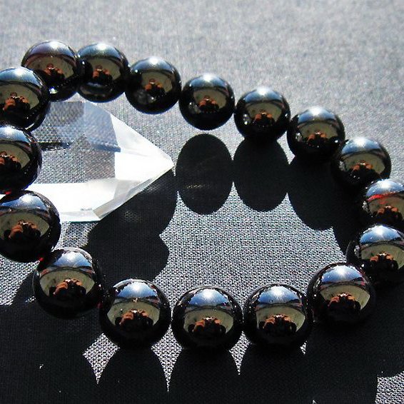 ガーネット ブレスレット 12mm [t271-3144]