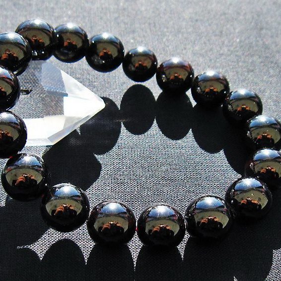 ガーネット ブレスレット 12mm [t271-3145]