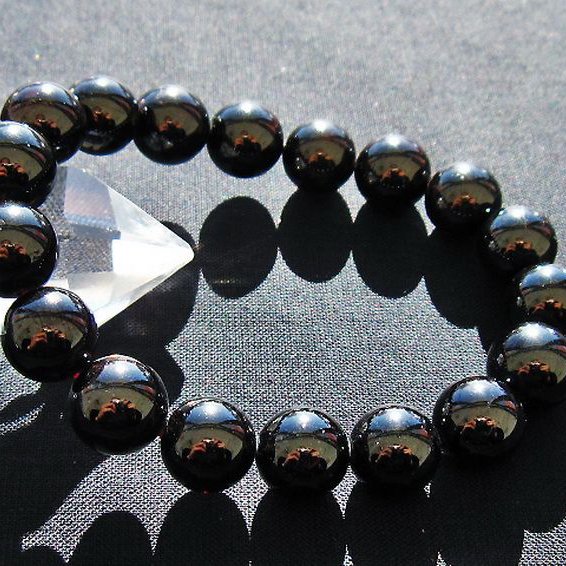 ガーネット ブレスレット 12mm [t271-3151]