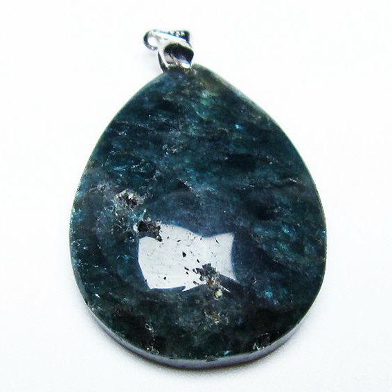 アパタイト ペンダント [T278-1323]