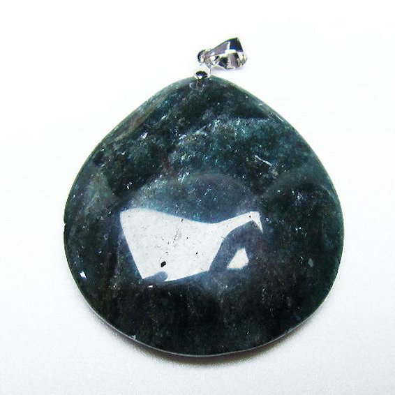 アパタイト ペンダント [T278-1325]