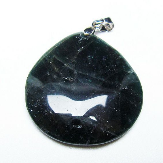 アパタイト ペンダント [T278-1336]