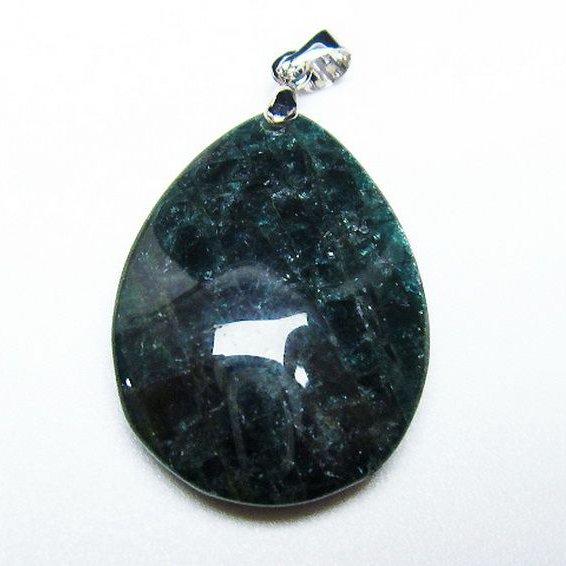 アパタイト ペンダント [T278-1357]