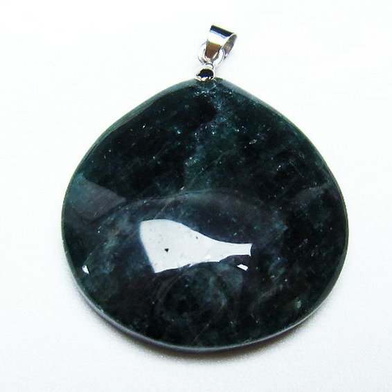 アパタイト ペンダント [T278-1368]