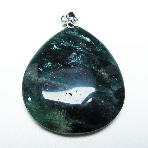 アパタイト ペンダント [T278-1377]