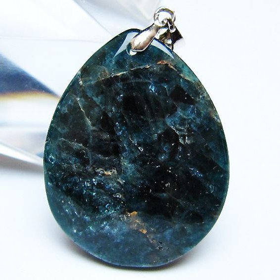 アパタイト ペンダント [T278-1510]