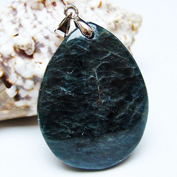 アパタイト ペンダント [T278-1515]