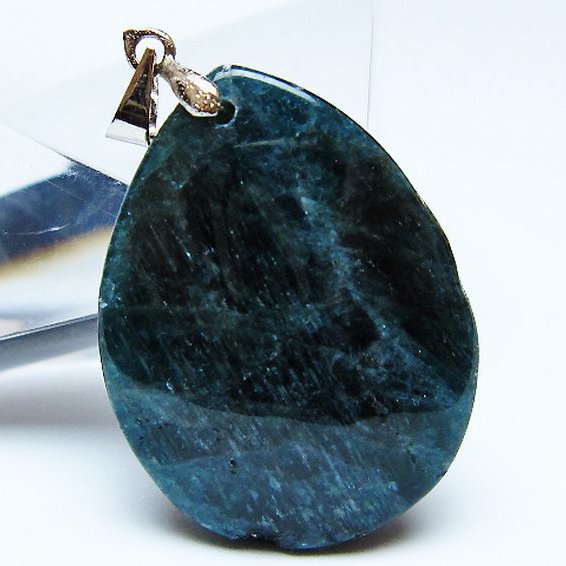 アパタイト ペンダント [T278-1527]