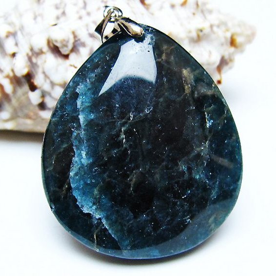 アパタイト ペンダント [T278-1571]