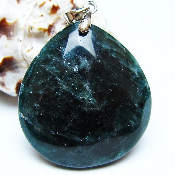 アパタイト ペンダント [T278-1608]