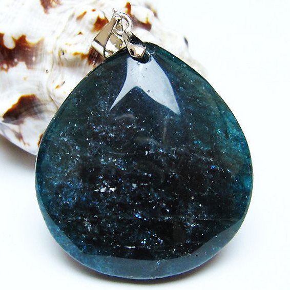 アパタイト ペンダント [T278-1611]