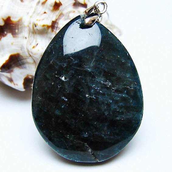 アパタイト ペンダント [T278-1621]