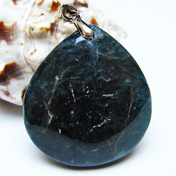 アパタイト ペンダント [t278-1628]