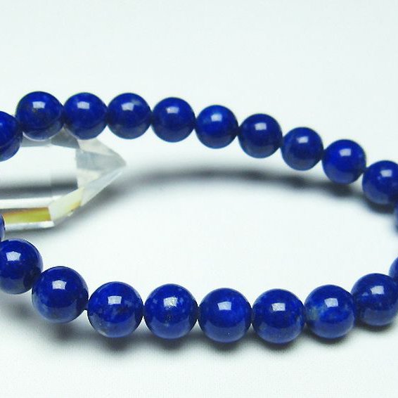 ラピスラズリ ブレスレット 8mm [T28-12367]