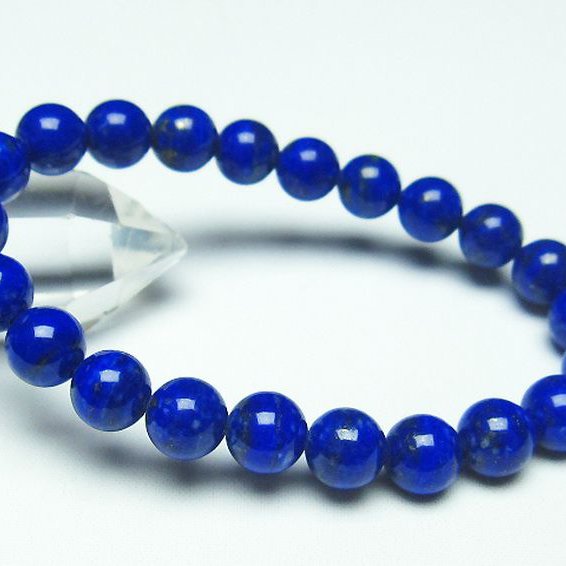 ラピスラズリ ブレスレット 8mm [t28-12389]